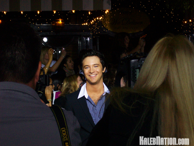 Michael Welch