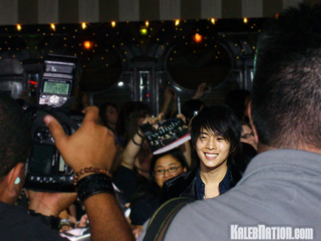 Justin Chon