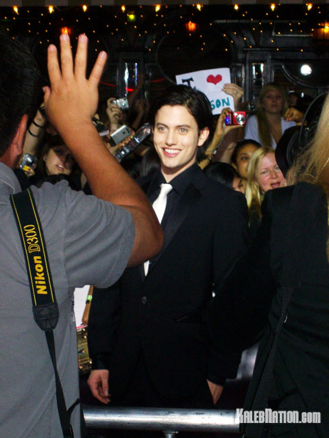 Jackson Rathbone