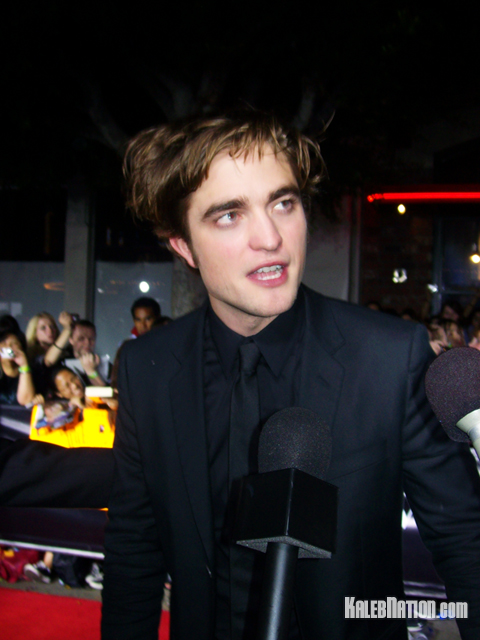 Robert Pattinson