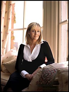 JK Rowling