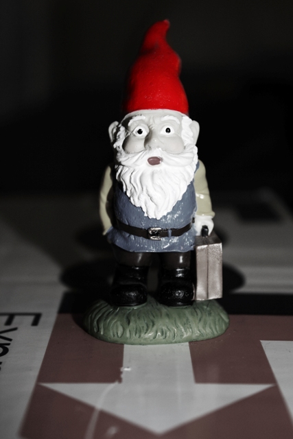 Fedex Gnome
