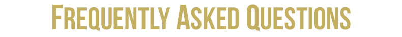 FAQ