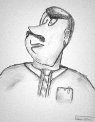 Sewey Wilomas - Pencil Sewey Wilomas - Pencil