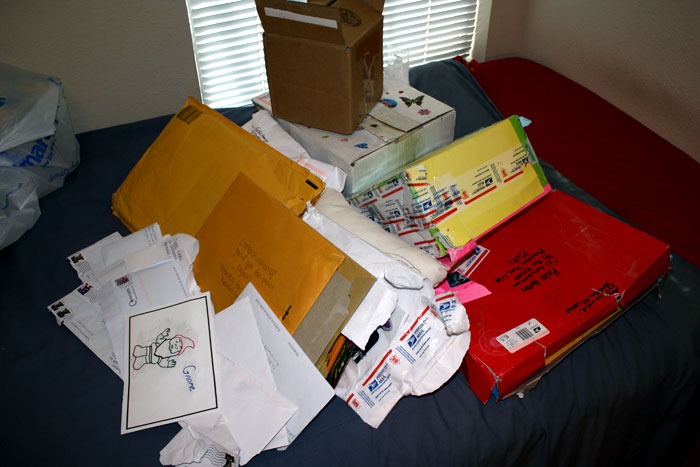 mail mail