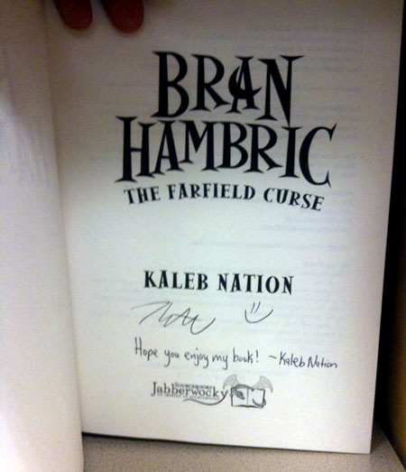 booksigned booksigned