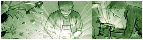 Bran Hambric Necklace