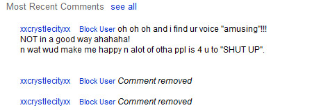 crystal The Smartstest Person On Youtube
