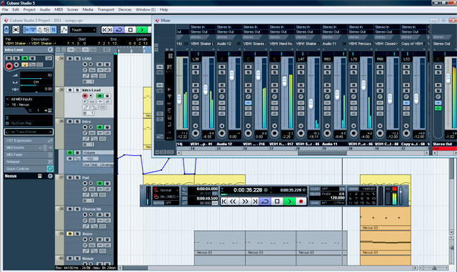 making-music